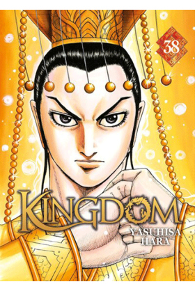 Kingdom Tome 38