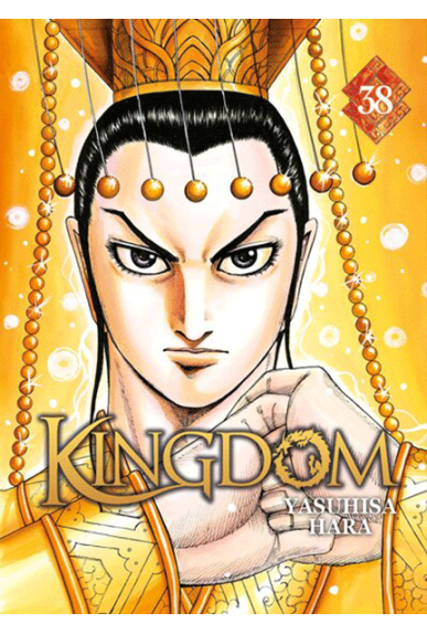 Kingdom Tome 38 Kingdom Tome 38