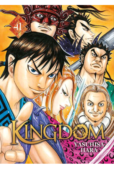 Kingdom Tome 41 Kingdom Tome 41