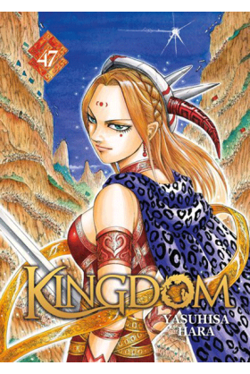 Kingdom Tome 47