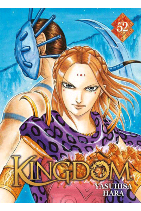 Kingdom Tome 52