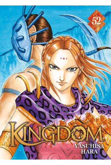 Kingdom Tome 52 Kingdom Tome 52