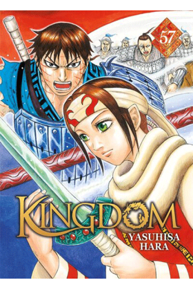 Kingdom Tome 57