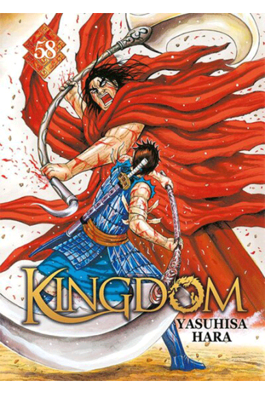 Kingdom Tome 58