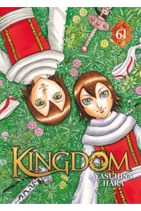Kingdom Tome 61
