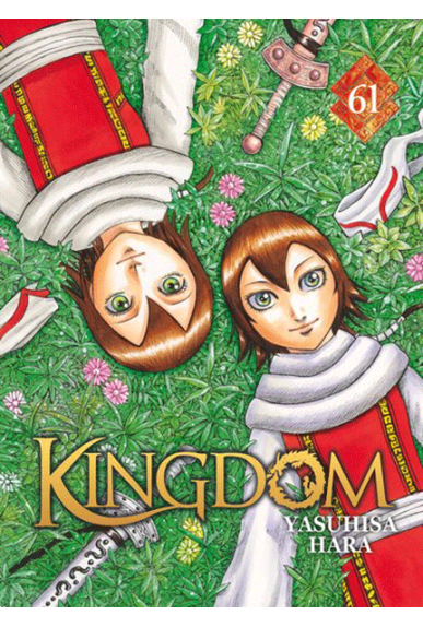 Kingdom Tome 61 Kingdom Tome 61