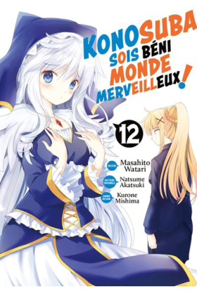 Konosuba Tome 12