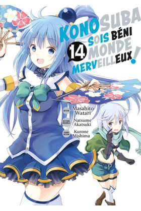 Konosuba Tome 14