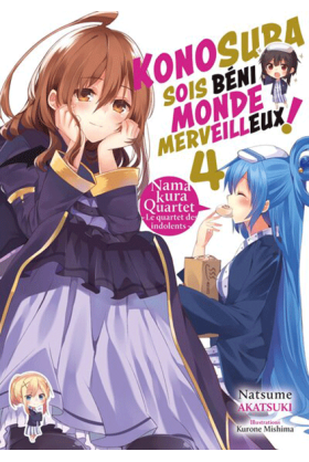 Konosuba : Sois béni monde...