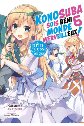 Konosuba : Sois béni monde...