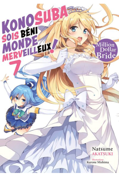 Konosuba : Sois béni monde... Konosuba : Sois béni monde...