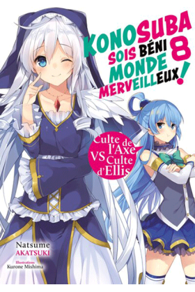 Konosuba : Sois béni monde...