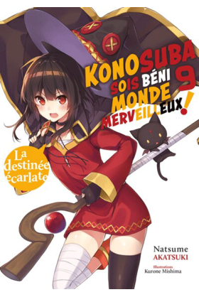 Konosuba : Sois béni monde...