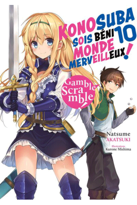 Konosuba : Sois béni monde...