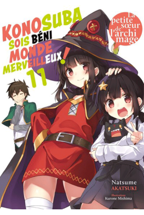 Konosuba : Sois béni monde...
