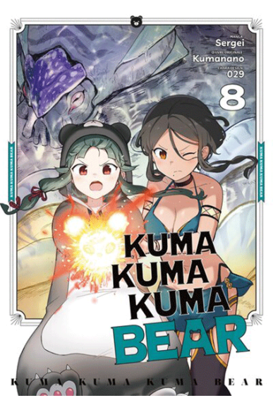 Kuma Kuma Kuma Bear Tome 8 Kuma Kuma Kuma Bear Tome 8
