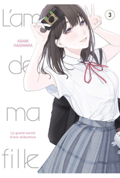 L'amie de ma fille... Tome 3 L'amie de ma fille... Tome 3