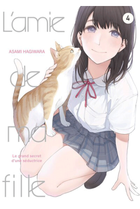 L'amie de ma fille... Tome 4