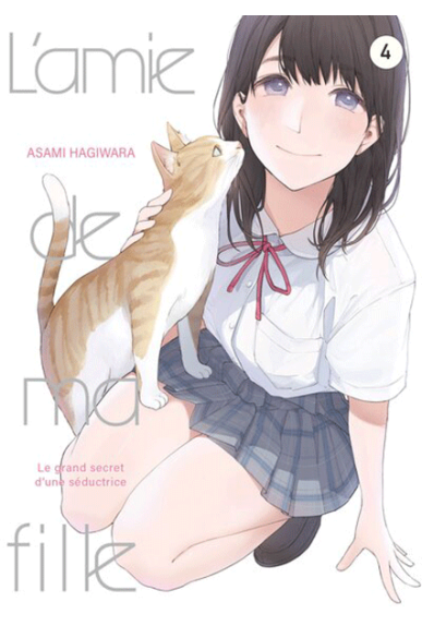 L'amie de ma fille... Tome 4