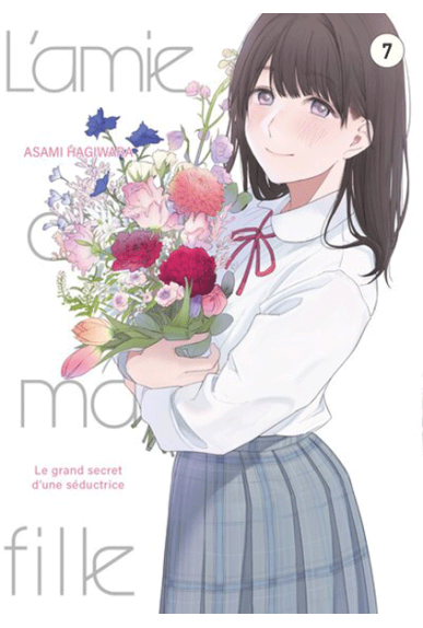 L'amie de ma fille... Tome 7