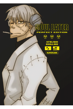 Soul Eater Perfect Edition...
