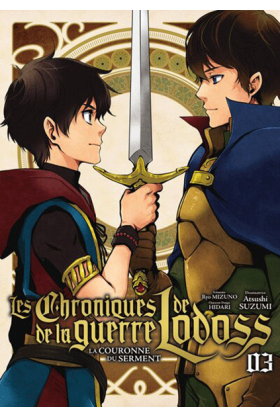 Les Chroniques de la guerre...