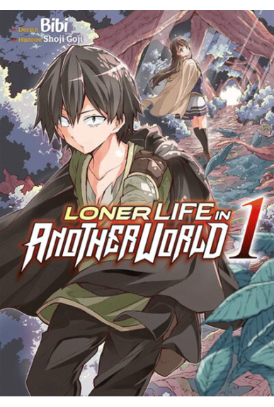 Loner Life in Another World... Loner Life in Another World...