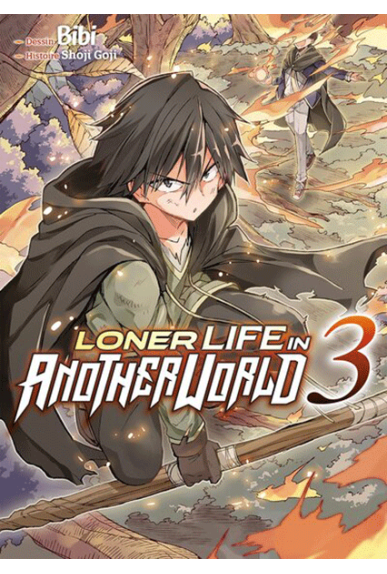 Loner Life in Another World... Loner Life in Another World...