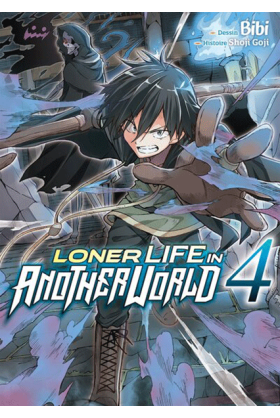 Loner Life in Another World...