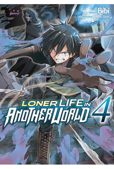 Loner Life in Another World... Loner Life in Another World...