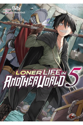 Loner Life in Another World...
