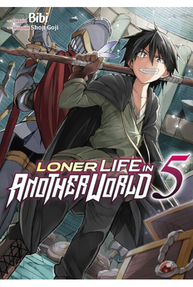 Loner Life in Another World...