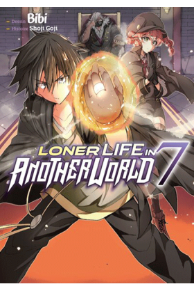 Loner Life in Another World...