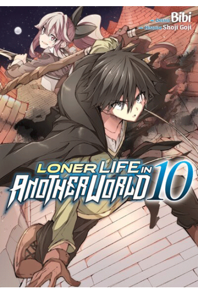 Loner Life in Another World... Loner Life in Another World...