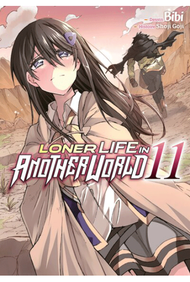 Loner Life in Another World... Loner Life in Another World...
