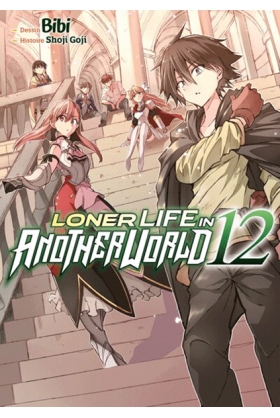 Loner Life in Another World...