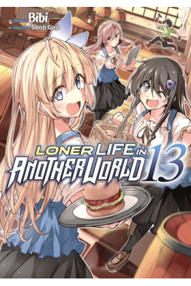 Loner Life in Another World...