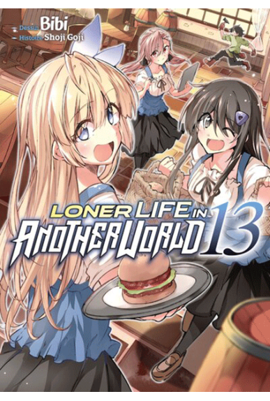 Loner Life in Another World... Loner Life in Another World...