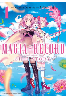 Magia Record : Side Story...