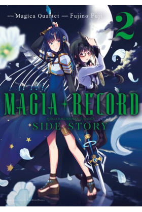 Magia Record : Side Story...