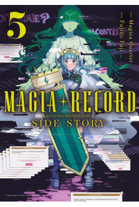 Magia Record : Side Story...