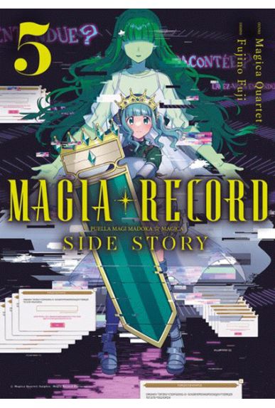 Magia Record : Side Story... Magia Record : Side Story...