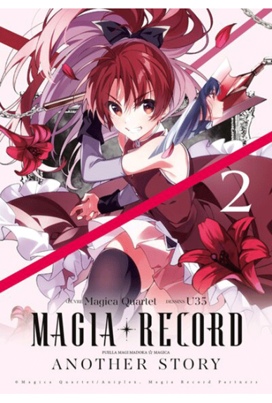 Magia Record: Puella Magi...