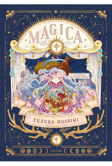MAGICA : Le nocturne des... MAGICA : Le nocturne des...