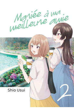 Mariée à ma meilleure amie...
