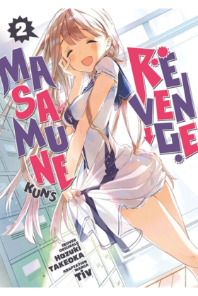 Masamune-kun's Revenge Tome 2