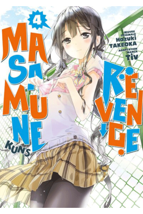 Masamune-kun's Revenge Tome 4