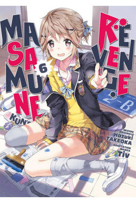 Masamune-kun's Revenge Tome 6