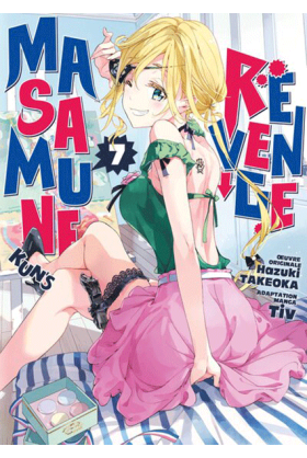 Masamune-kun's Revenge Tome 7