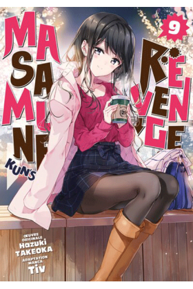 Masamune-kun's Revenge Tome 9